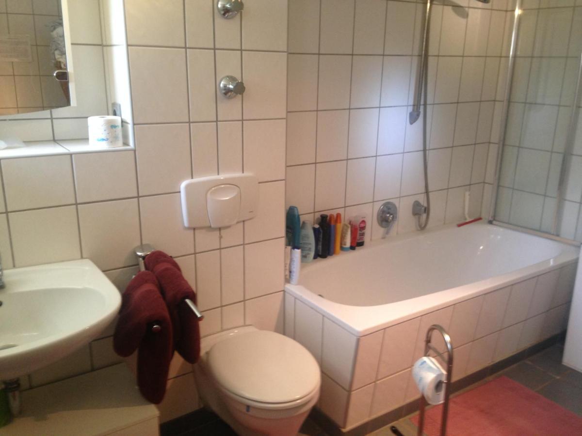 Ferienwohnung Heil - Кёнигс-Вустерхаузен Экстерьер фото