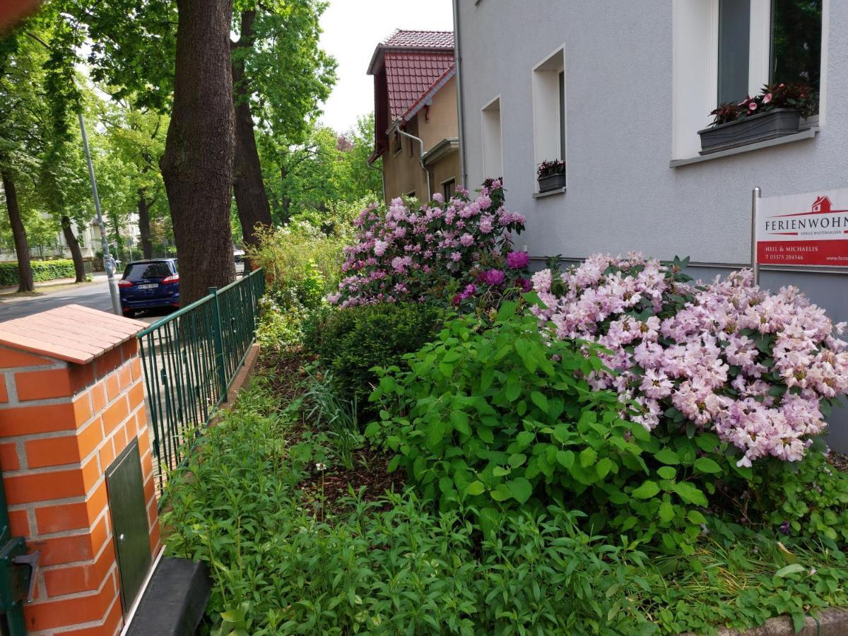 Ferienwohnung Heil - Кёнигс-Вустерхаузен Экстерьер фото
