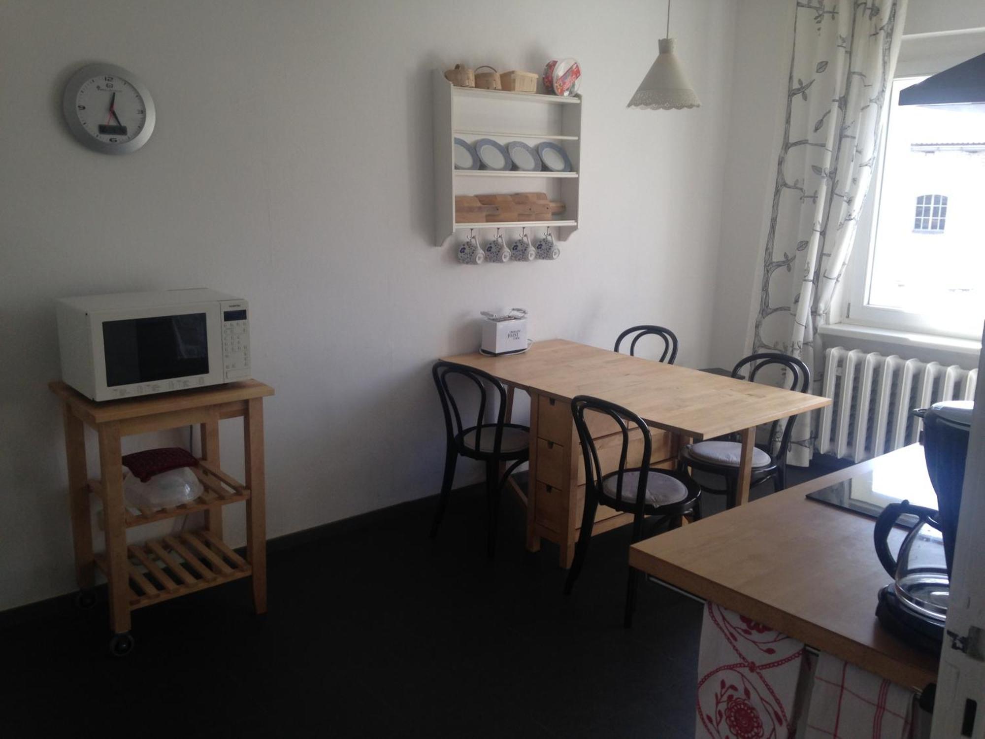 Ferienwohnung Heil - Кёнигс-Вустерхаузен Номер фото